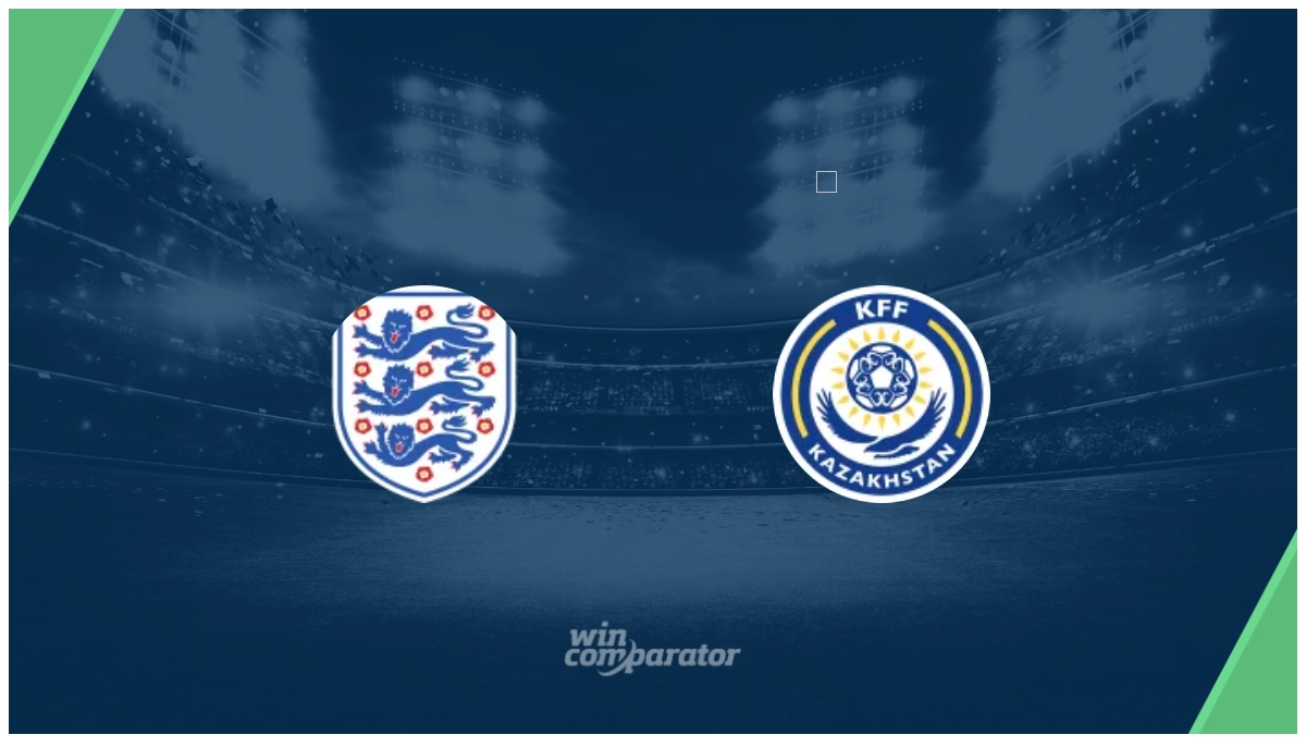 pronostic Angleterre -21 Kazakhstan -21