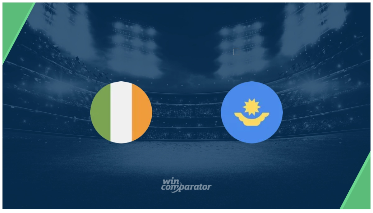 Pronóstico República Irlandesa -21 Kazajistán -21