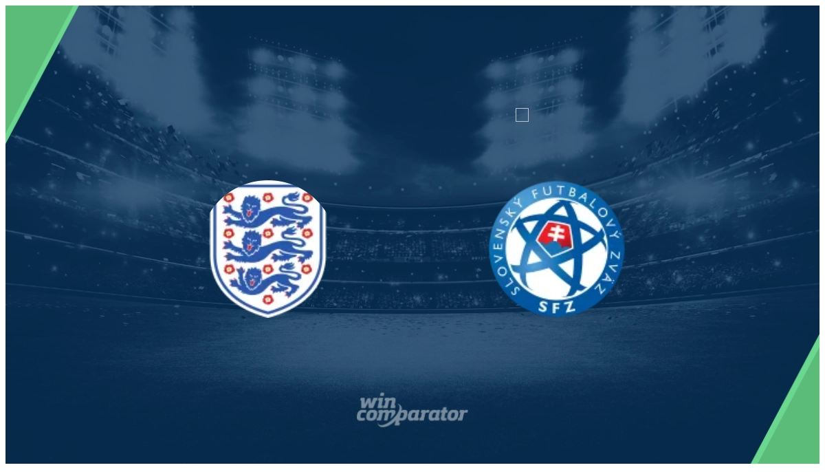 Pronóstico Inglaterra Sub 21 Eslovaquia Sub 21