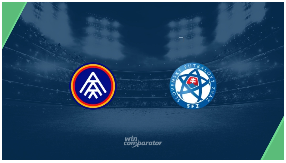 Pronóstico Andorra Eslovaquia Sub 21