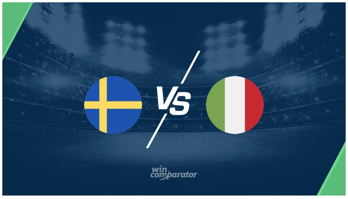Pronóstico Suecia -21 Italia Sub 21