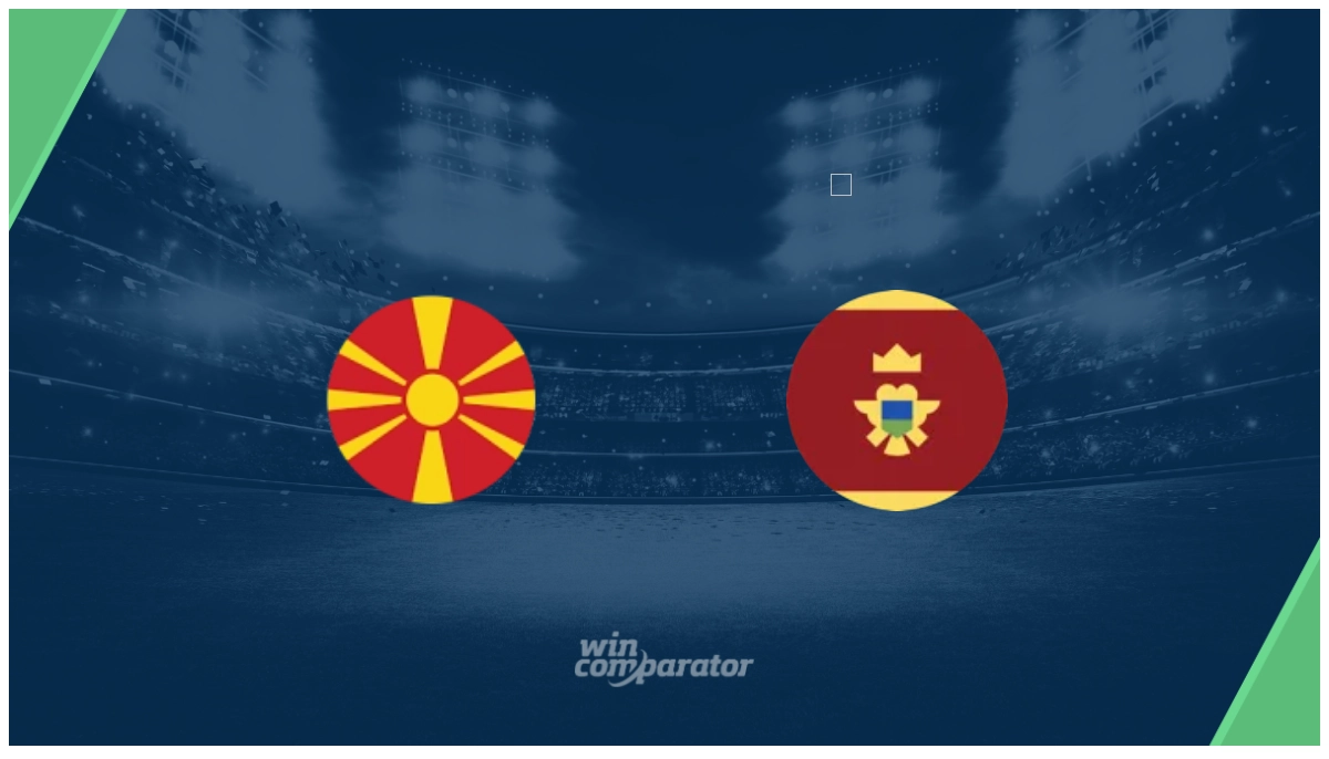 Macedonia -21 Montenegro -21 prediction