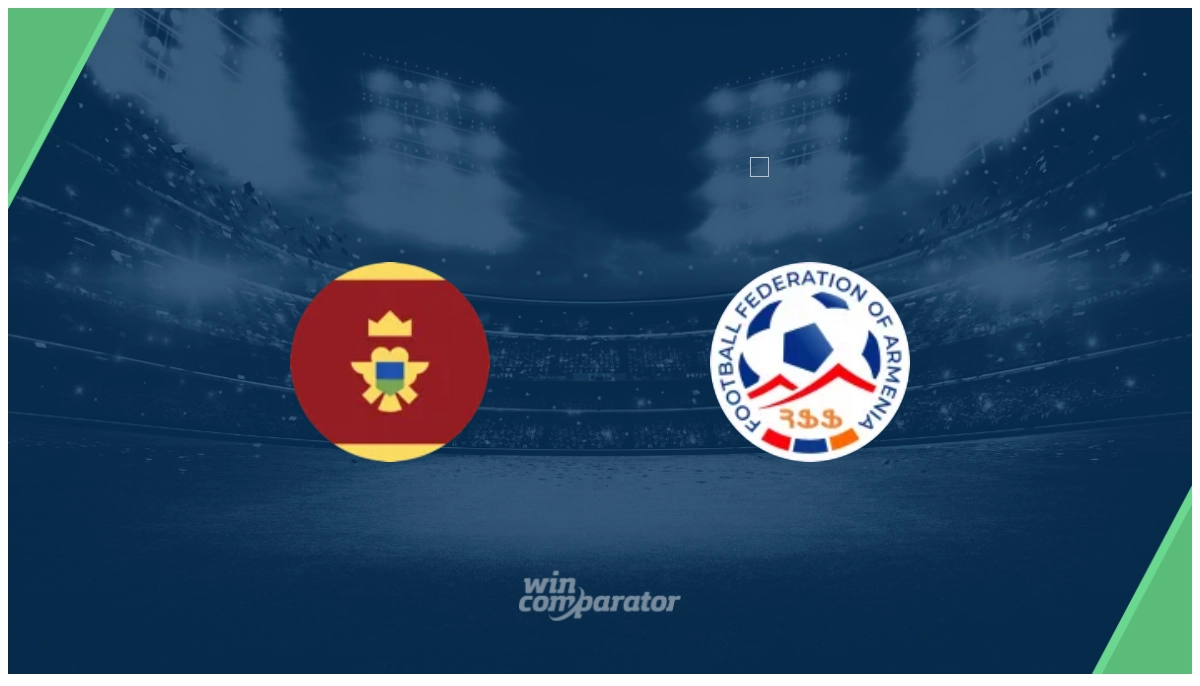 Pronóstico Montenegro Armenia