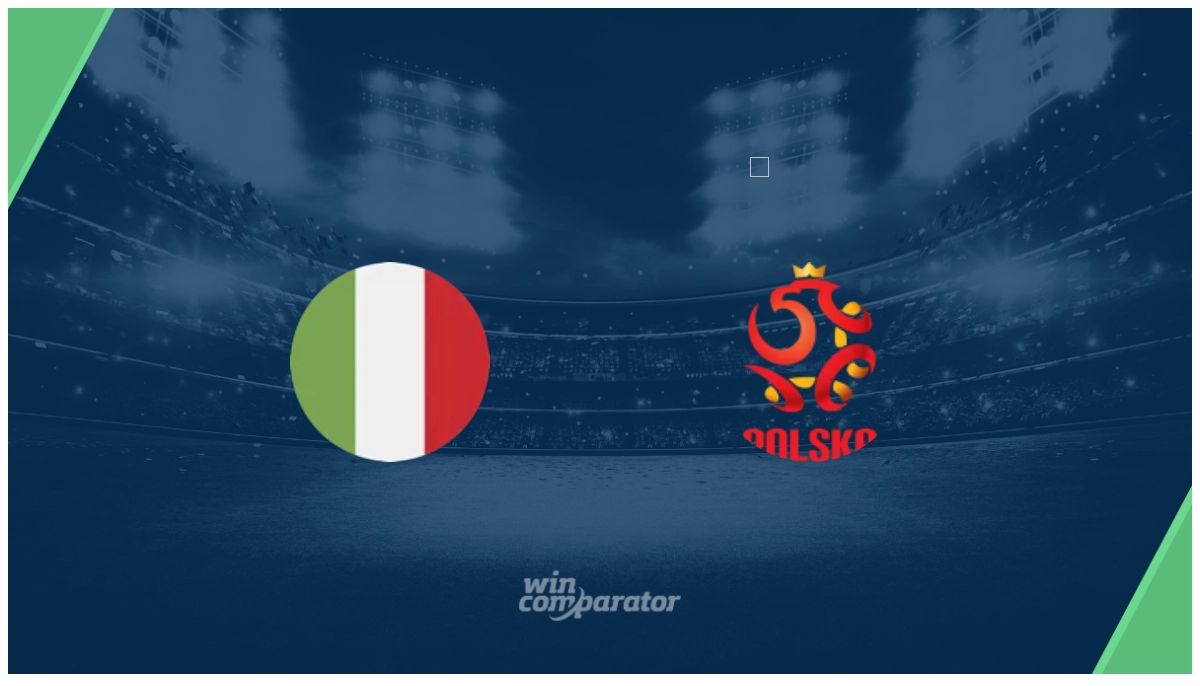 Pronóstico Italia Sub 21 Polonia -21