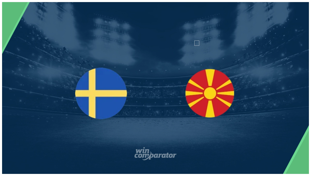 Pronóstico Suecia -21 Macedonia -21