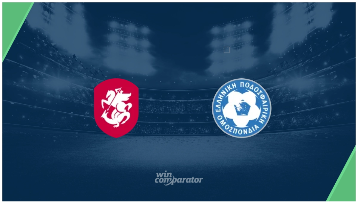 Pronóstico Georgia Sub 21 Grecia Sub 21