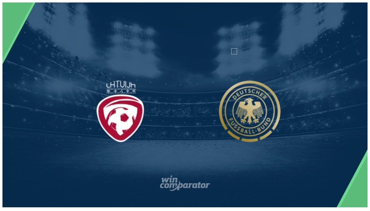 Pronóstico Letonia Sub 21 Alemania Sub 21