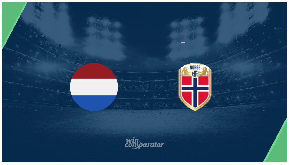 prognóstico Holanda -21 Noruega -21