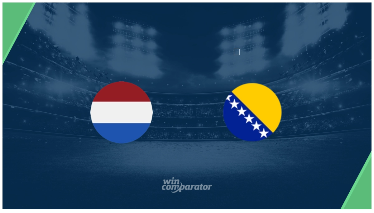 Pronóstico Holanda Sub 21 Bosnia Y Herzegovina Sub 21