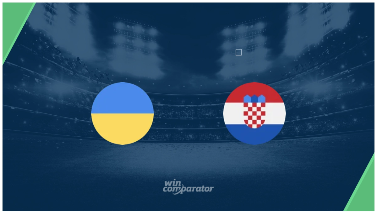 Pronóstico Ucrania -21 Croacia Sub 21