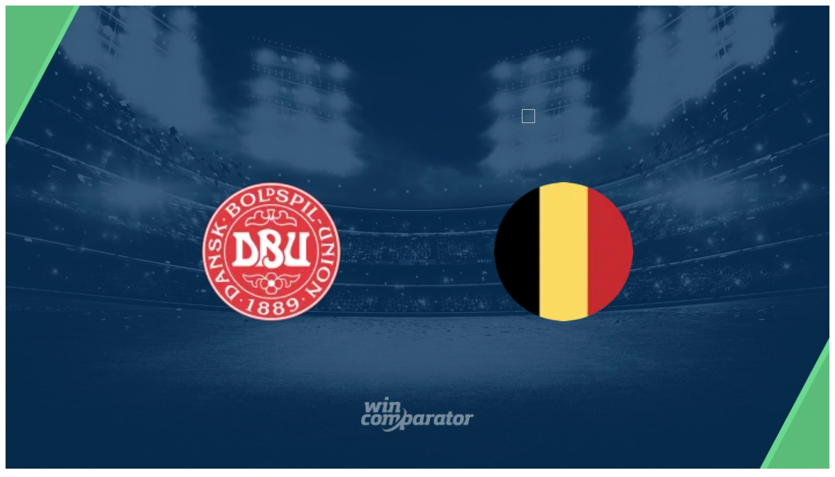 Pronóstico Dinamarca -21 Bélgica Sub 21