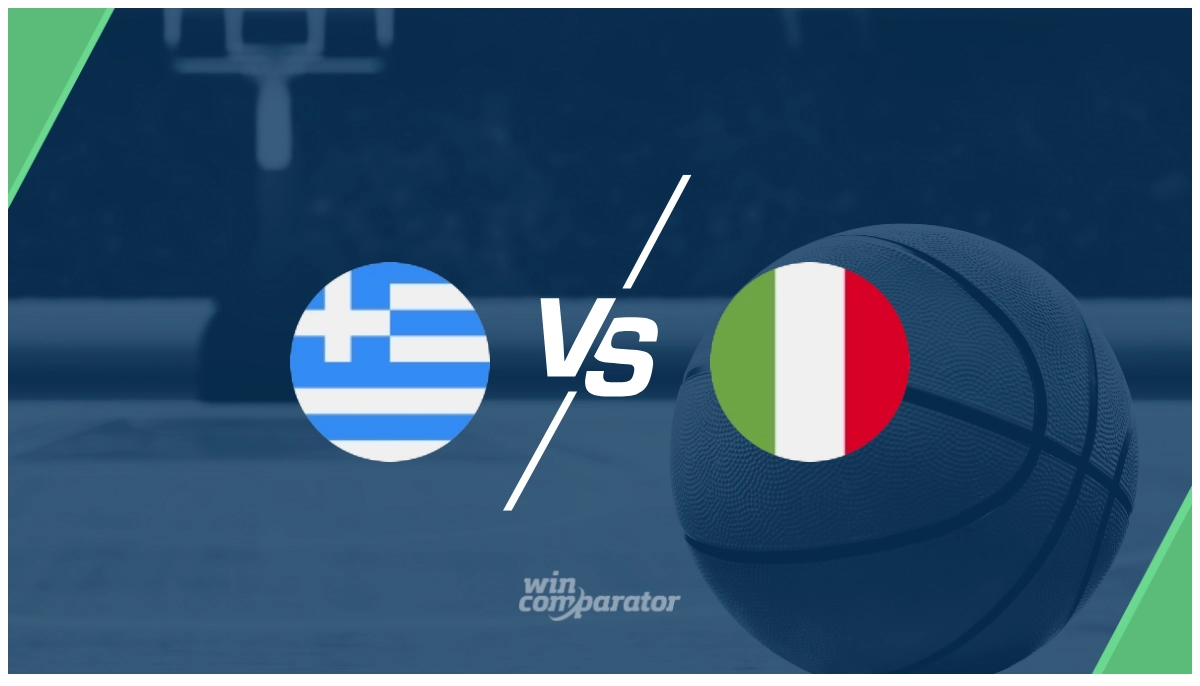 Pronóstico Grecia Italia