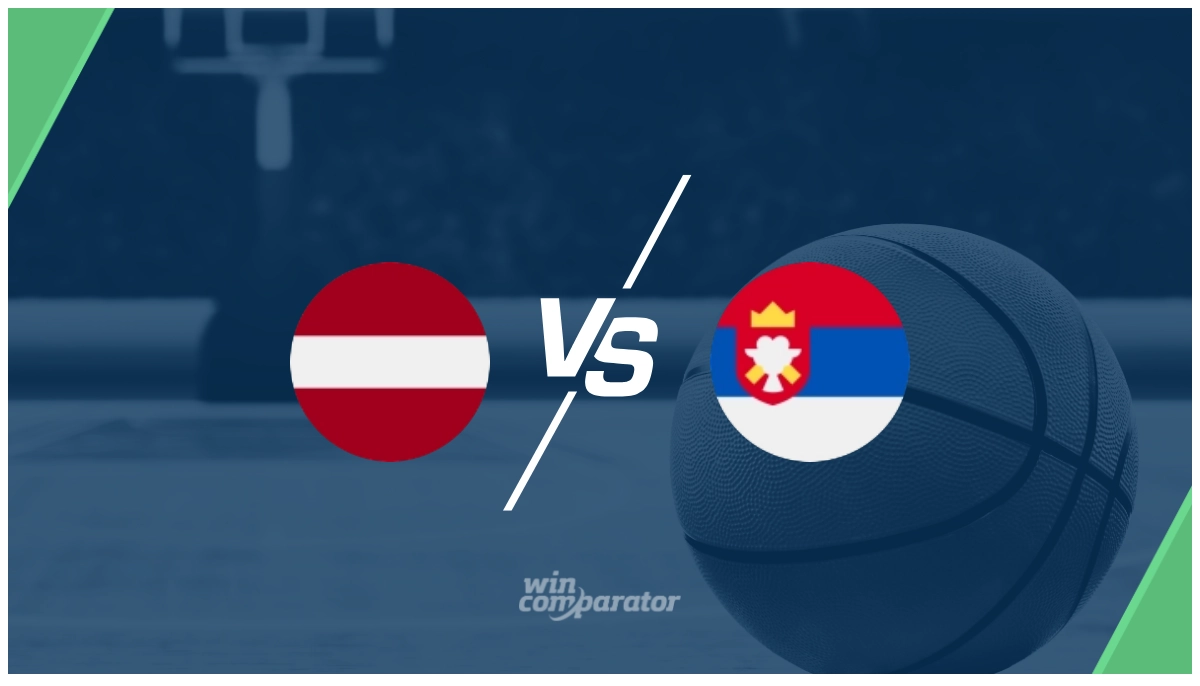 Latvia Serbia prediction