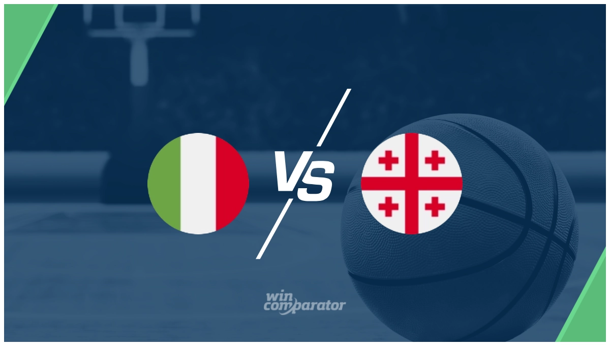 pronostic Italie Géorgie
