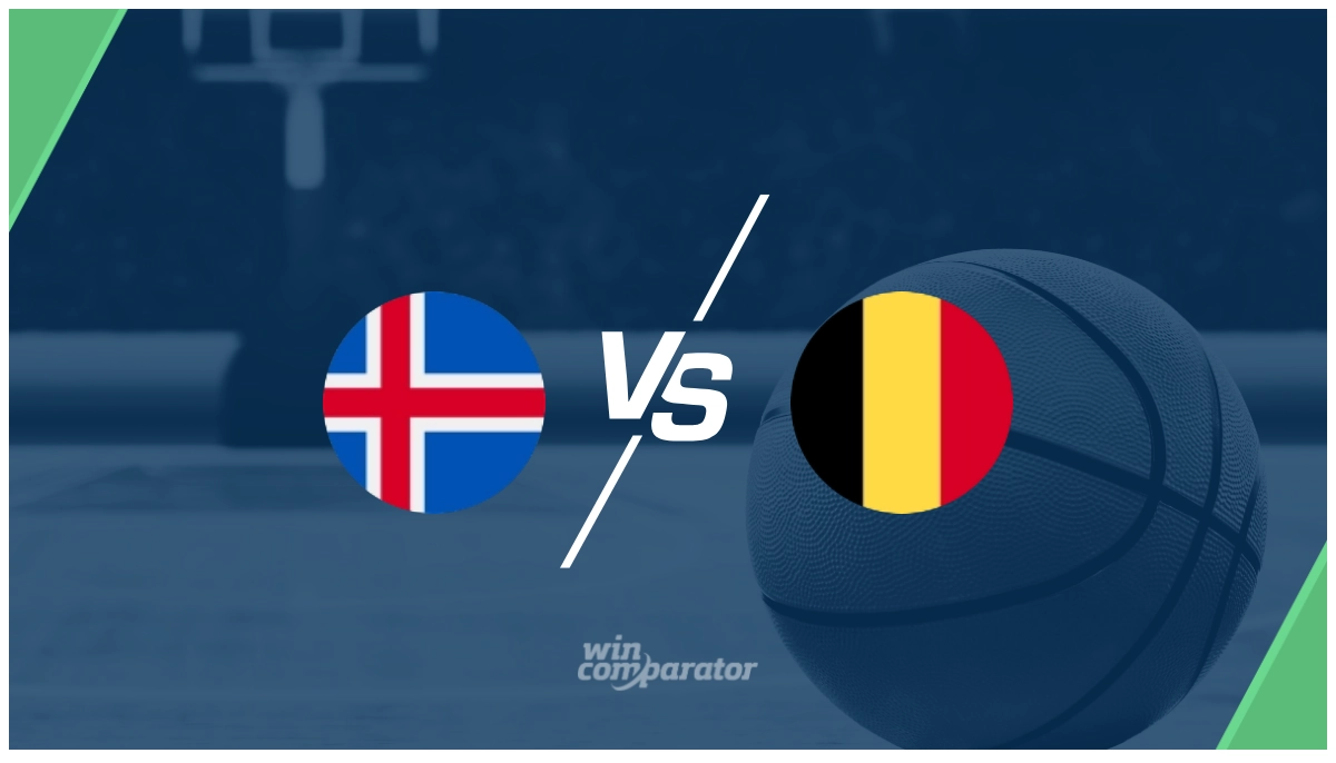 pronostic Islande Belgique