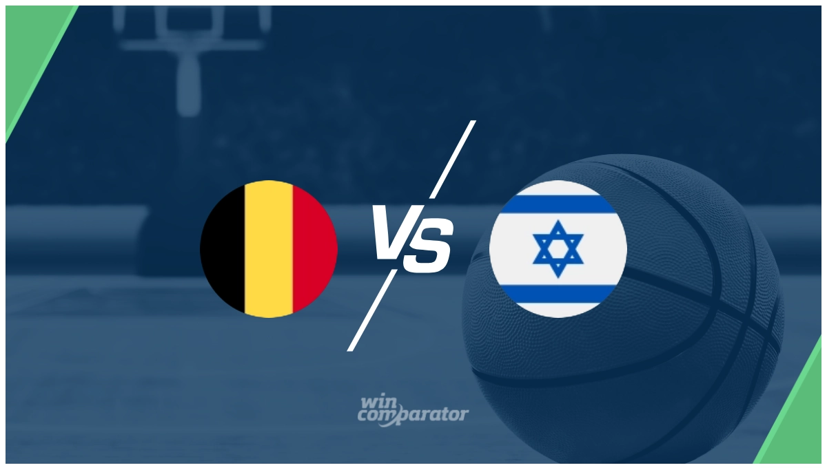 Belgium Israel prediction