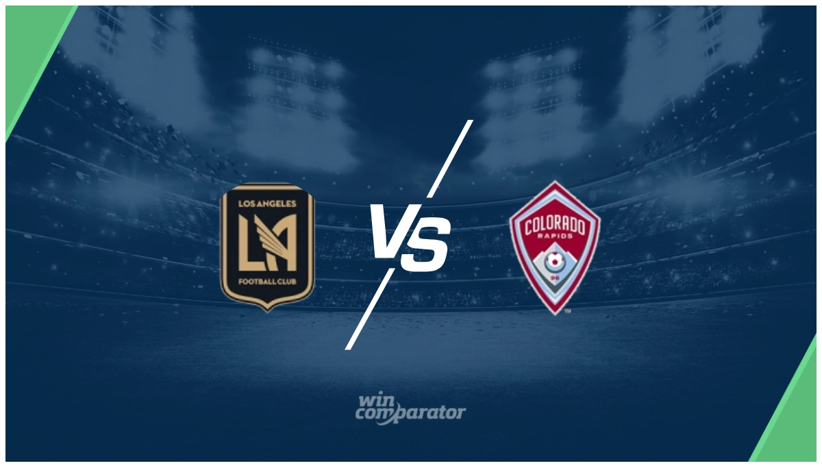 Los Angeles FC Colorado Rapids prediction