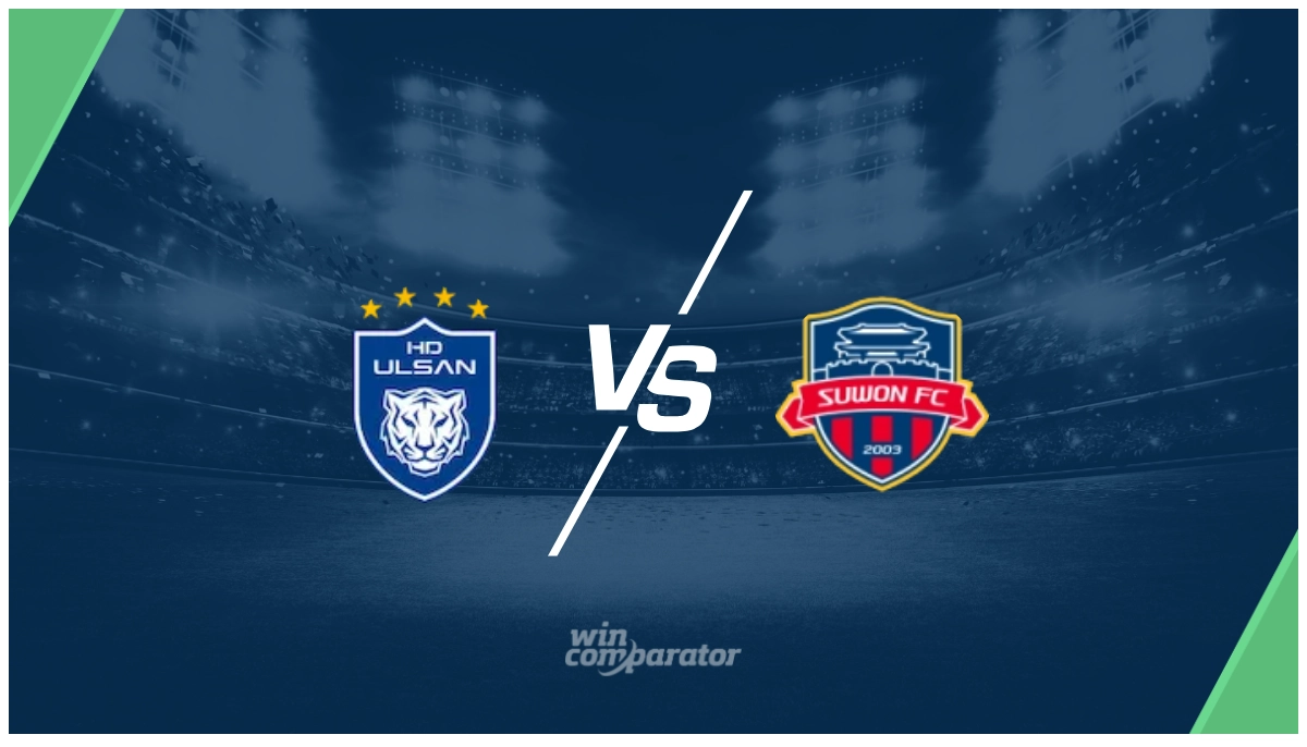 prognóstico Ulsan HD FC Suwon FC