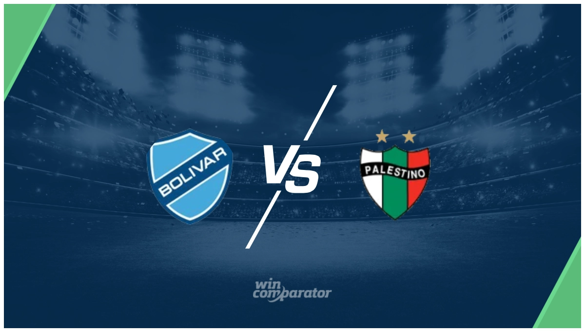 Pronóstico Bolivar La Paz Palestino