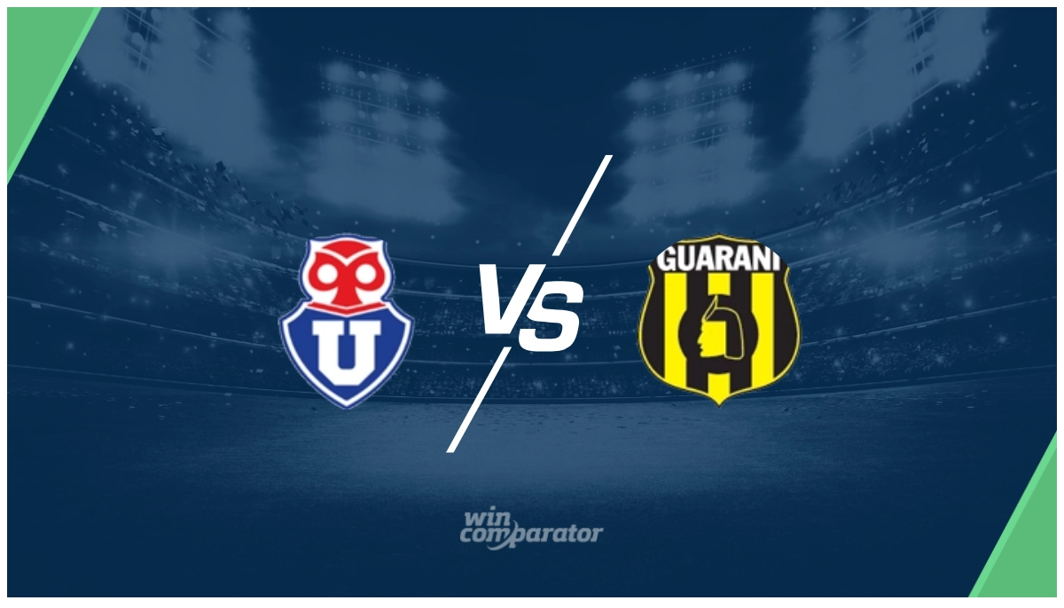 Pronóstico U. De Chile Club Guarani