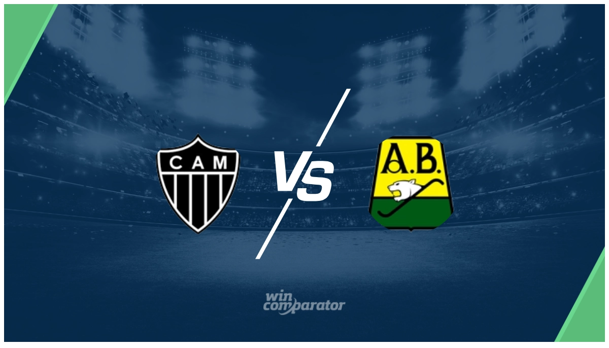 Pronóstico Atletico MG Atlético Bucaramanga