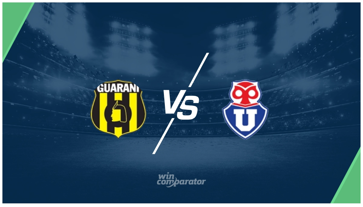Pronóstico Club Guarani U. De Chile