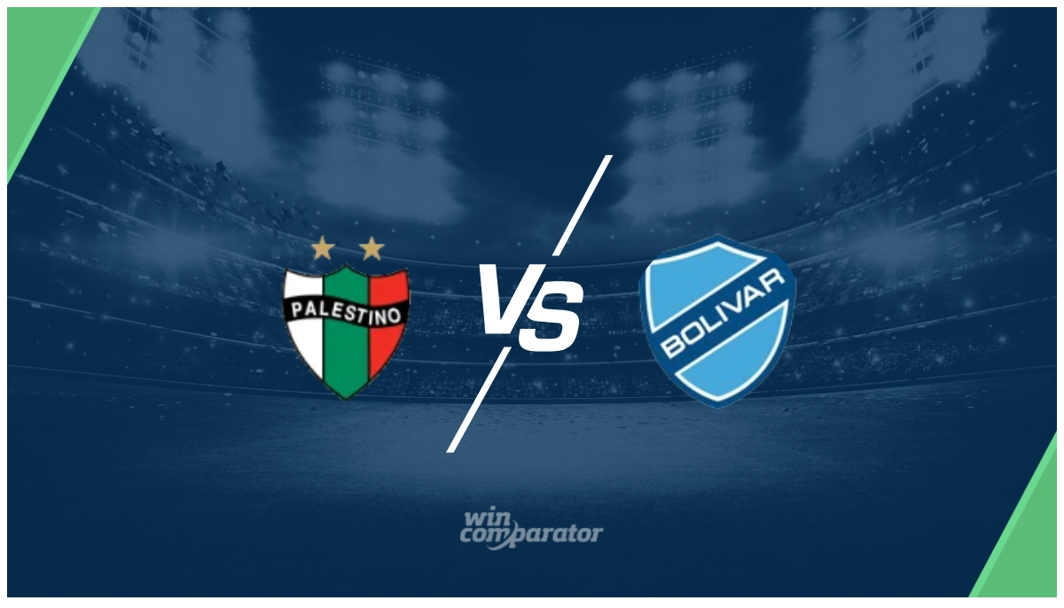 pronostico CD Palestino Club Bolivar