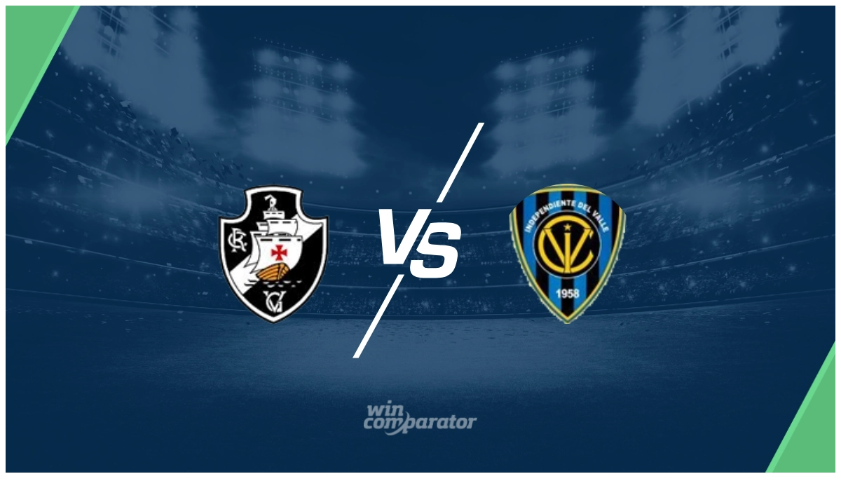 Vasco Da Gama CSD Independiente Del Valle Tipp