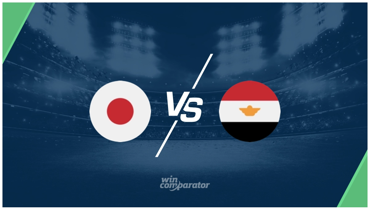 Japan Ägypten -20 Tipp