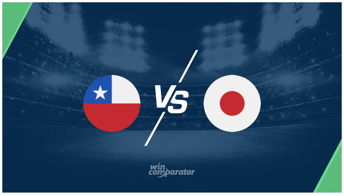 Pronóstico Chile Japón