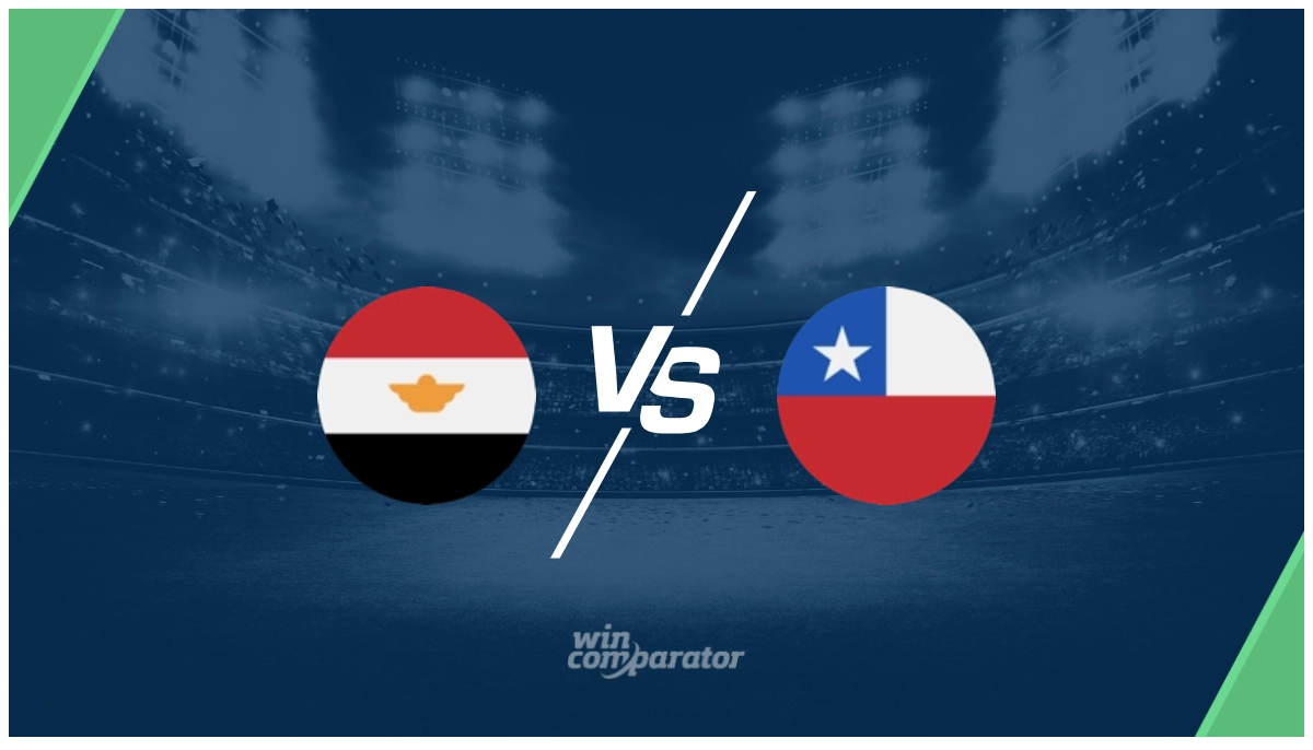 Pronóstico Egipto -20 Chile