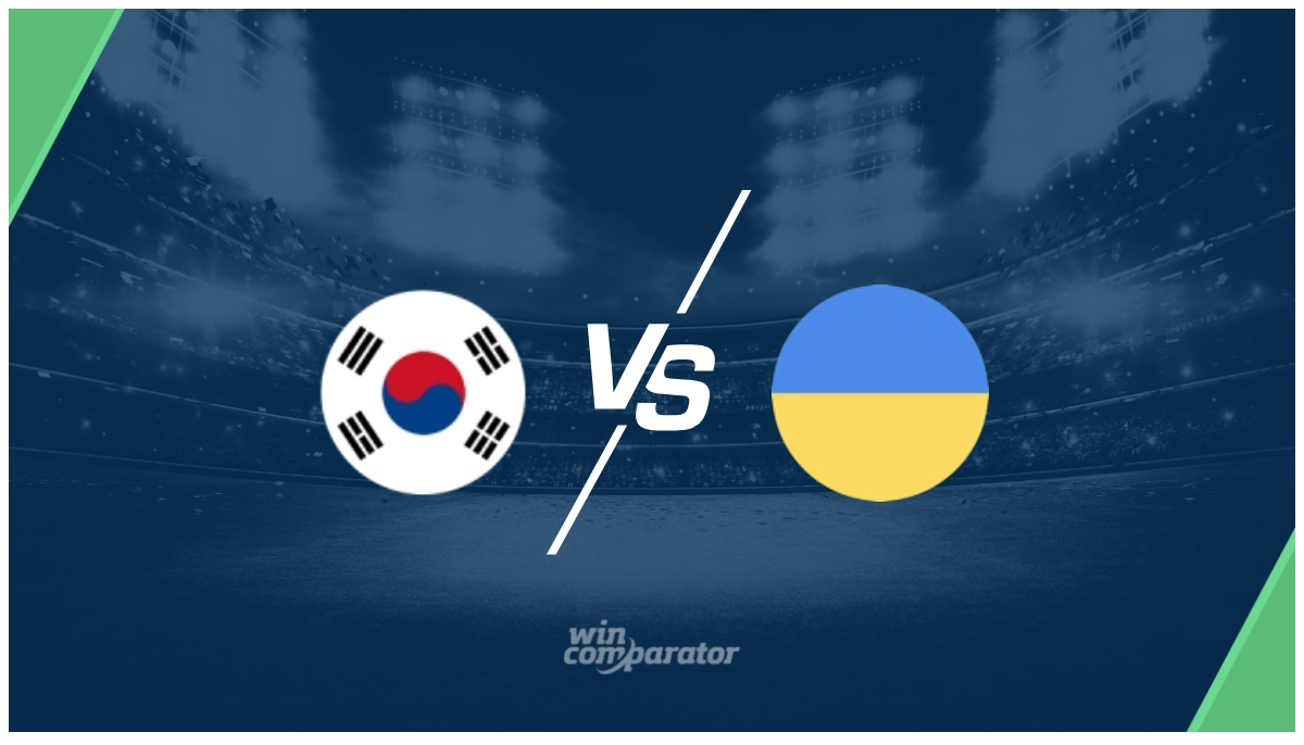 pronostico Corea del Sud -20 Ucraina