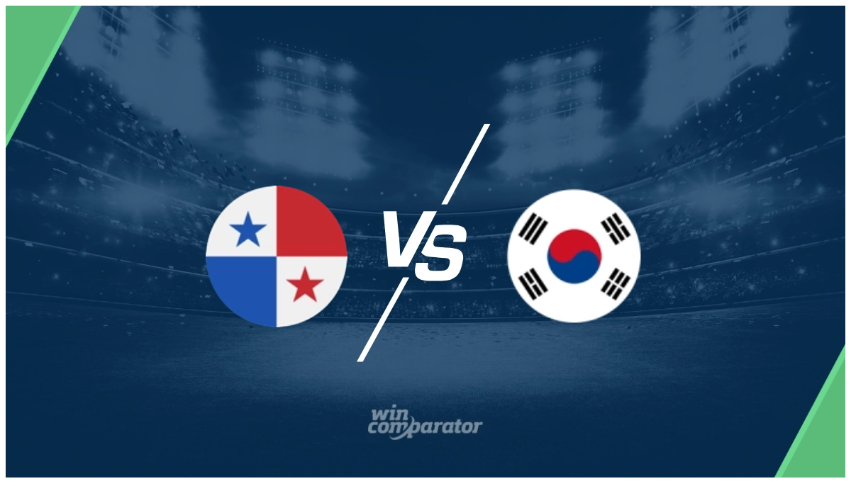 Pronóstico Panamá -20 Corea del Sur -20