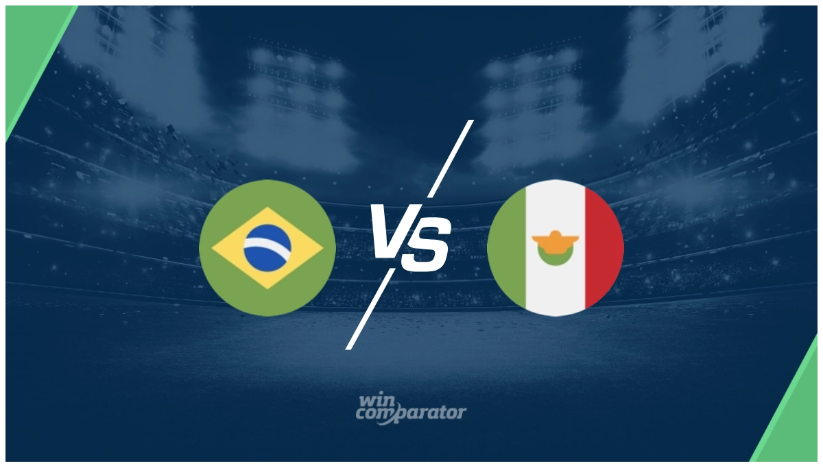 Brazilien -20 Mexiko -20 Tipp