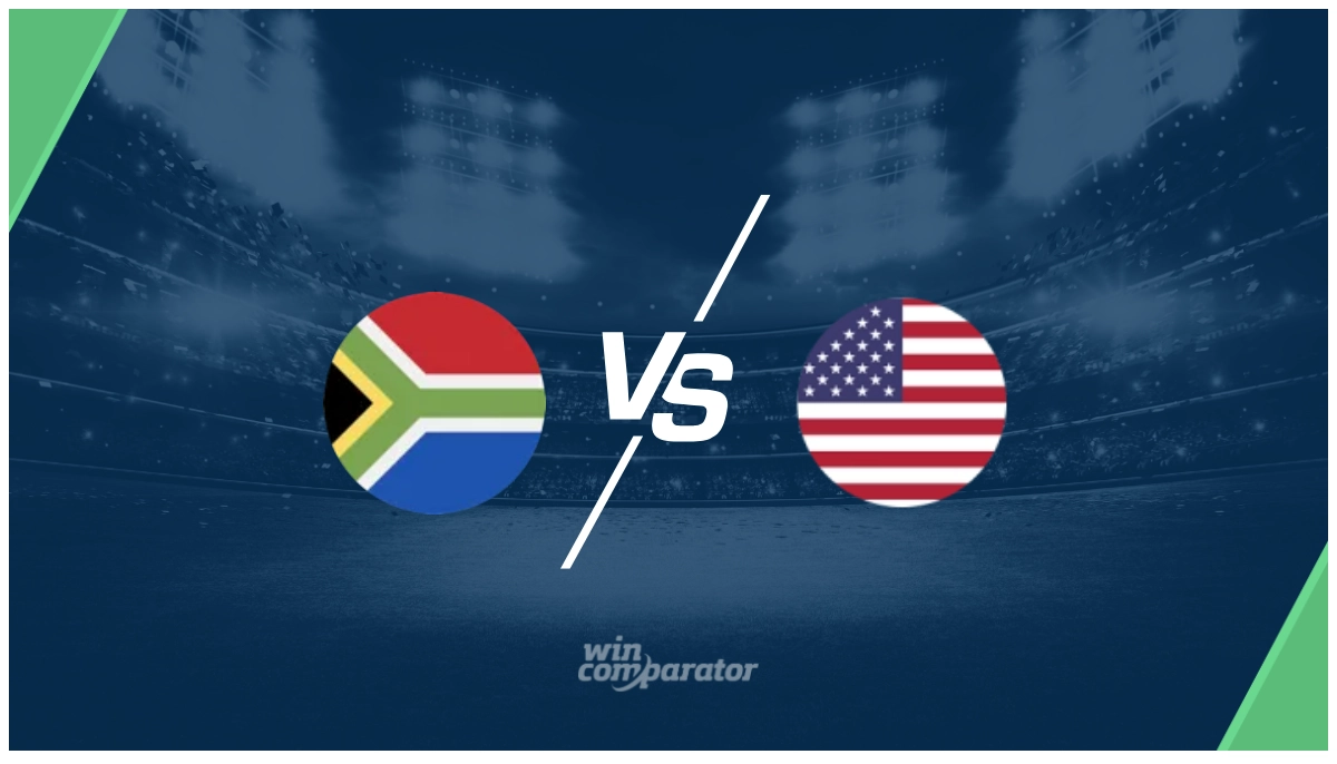 Pronóstico Sudáfrica EE.UU. -20
