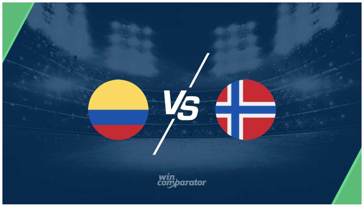 Pronóstico Colombia Noruega