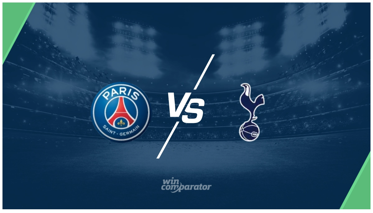 prognóstico PSG Tottenham