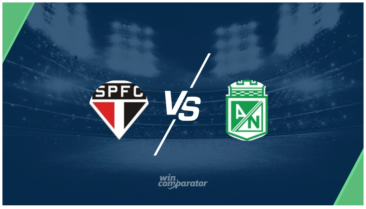 Pronóstico SAO Paulo Atlético Nacional
