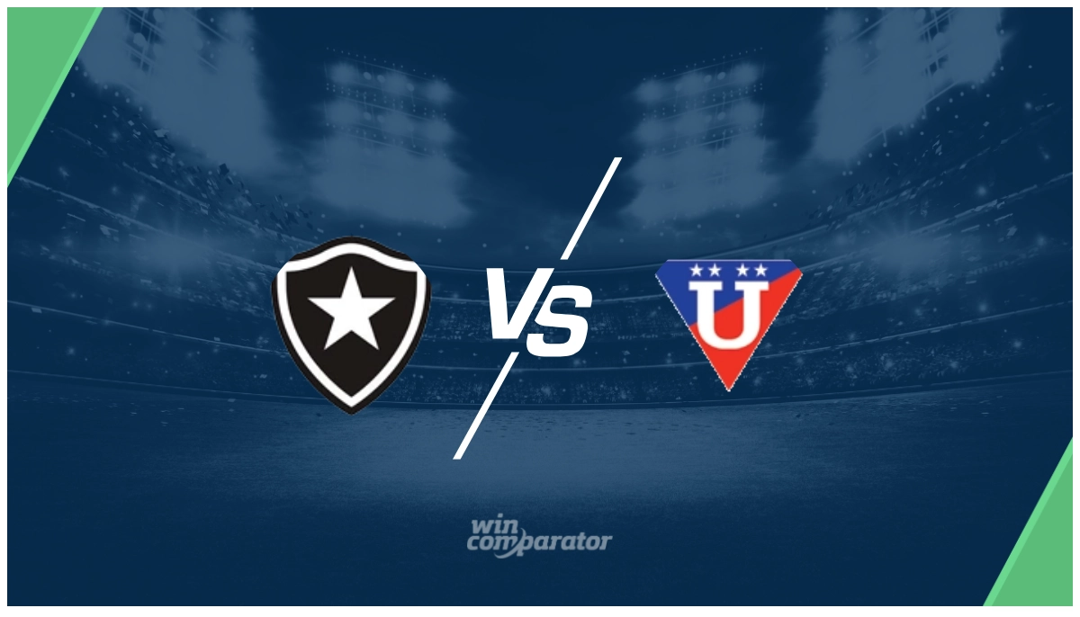 Botafogo LDU Quito Tipp