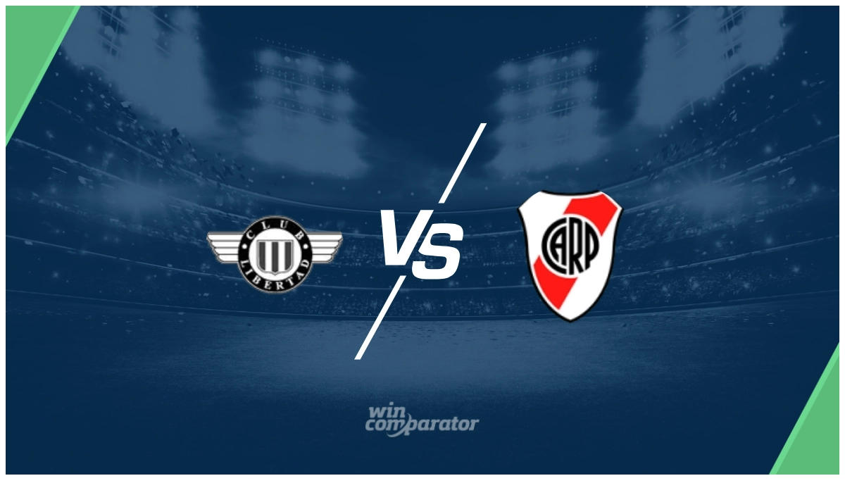 pronostico Club Libertad River Plate