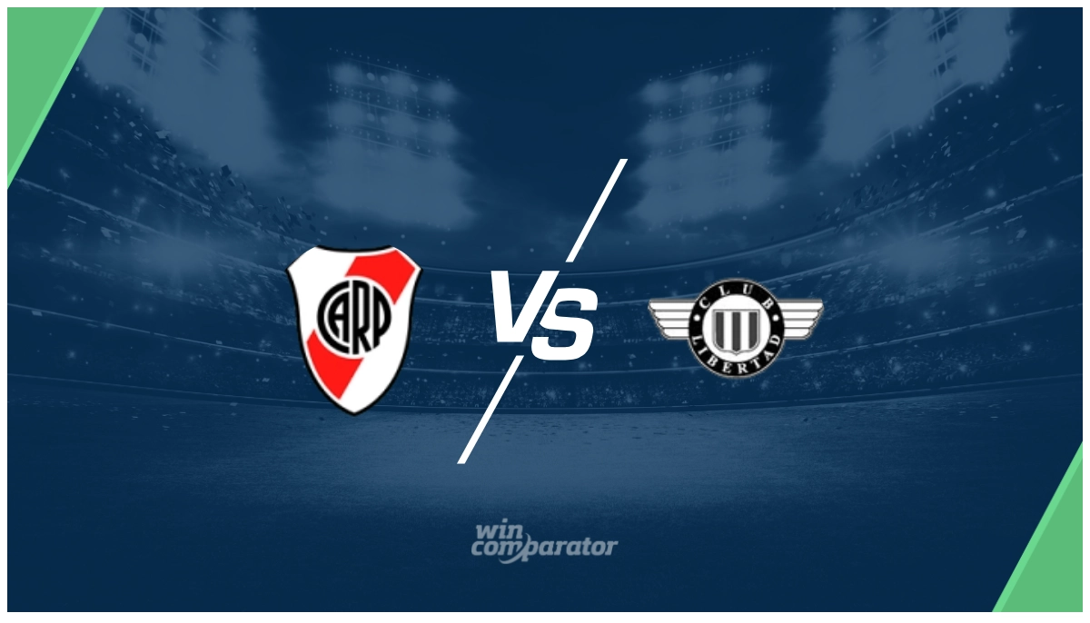 pronostic River Plate Club Libertad