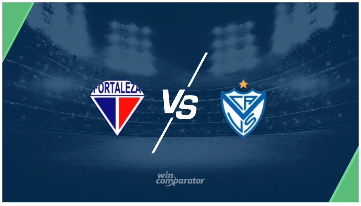 prognóstico Fortaleza CA Vélez Sarsfield