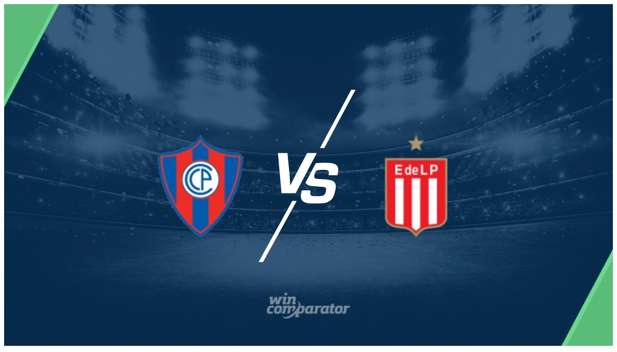 Pronóstico Cerro Porteño Estudiantes de La Plata