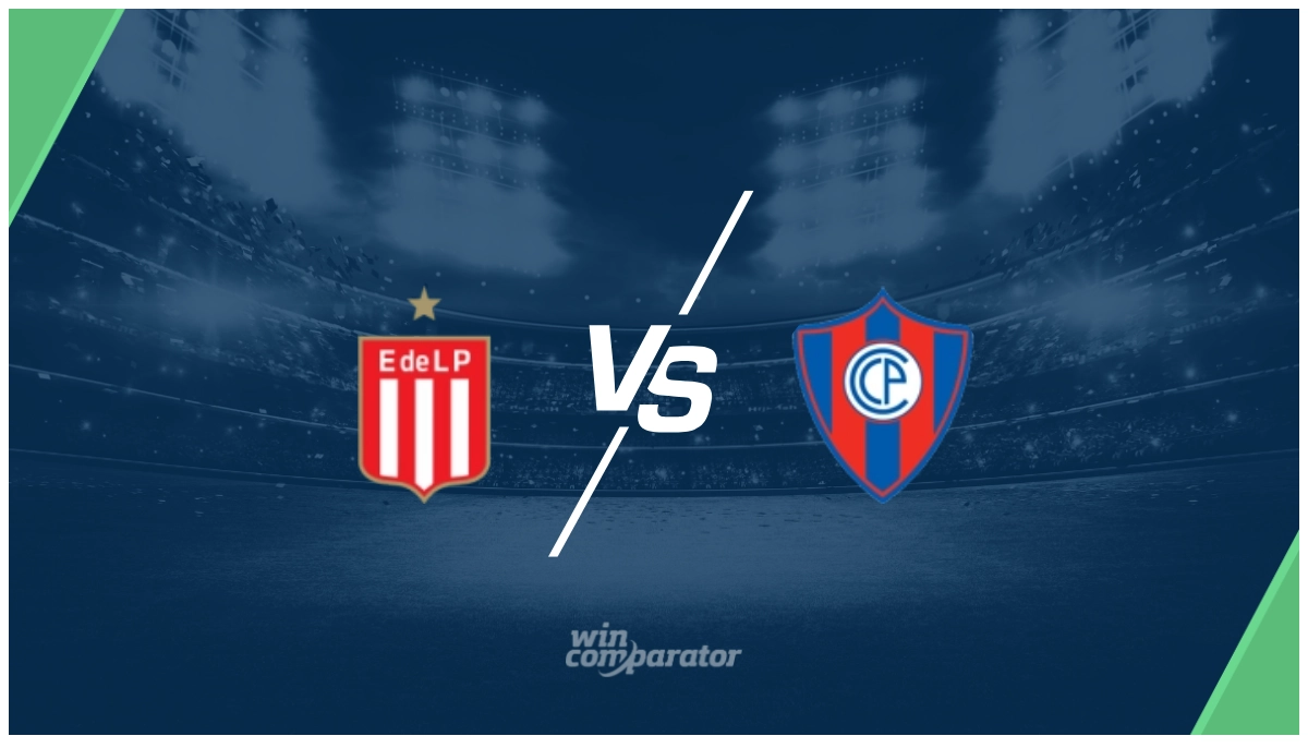 Pronóstico Estudiantes de La Plata Cerro Porteño