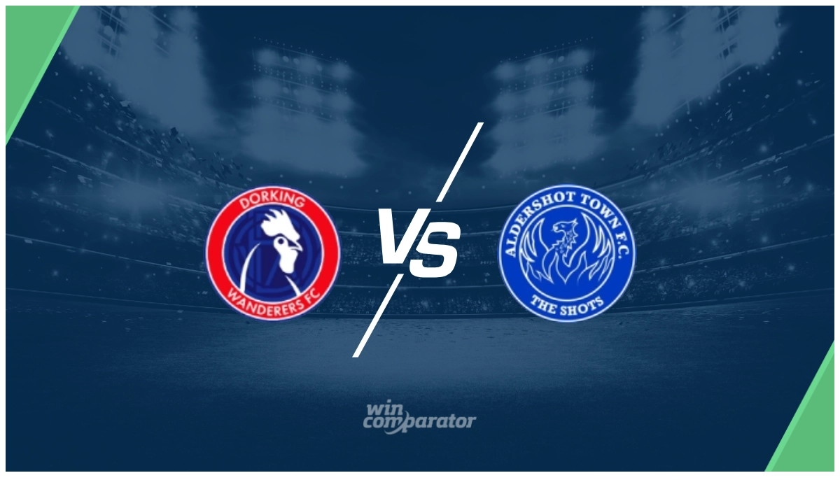 prognóstico Dorking Wanderers Aldershot Town FC
