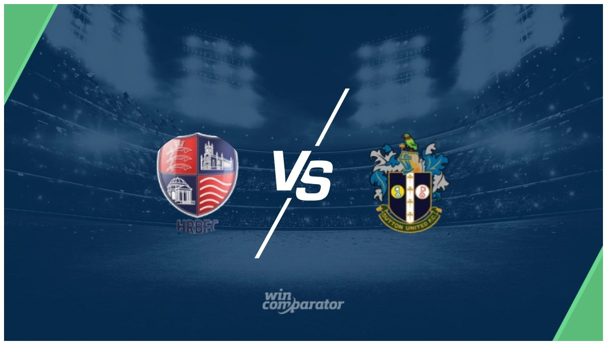 Hampton & Richmond Borough Sutton United prediction