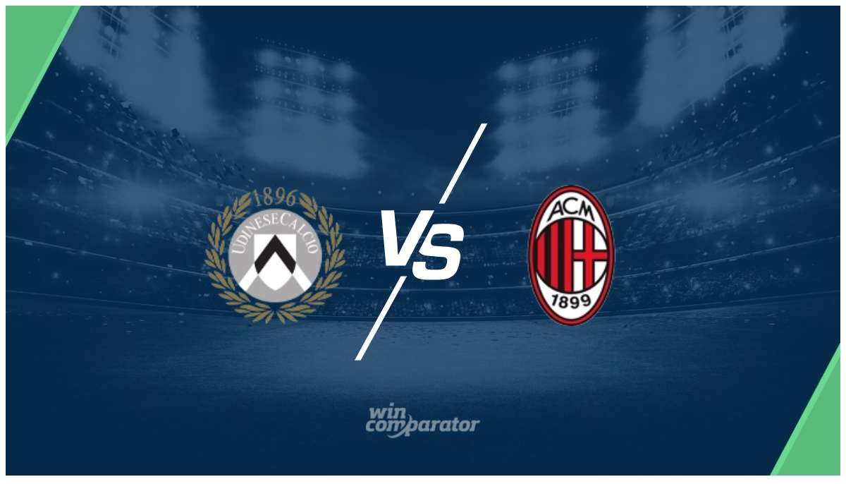 pronostic Udinese Milan AC