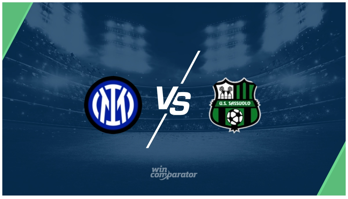 pronostic Inter Milan Sassuolo