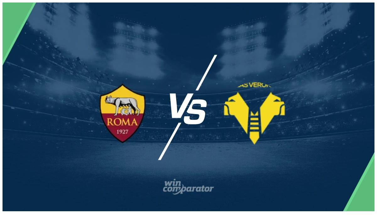 Roma Hellas Verona prediction