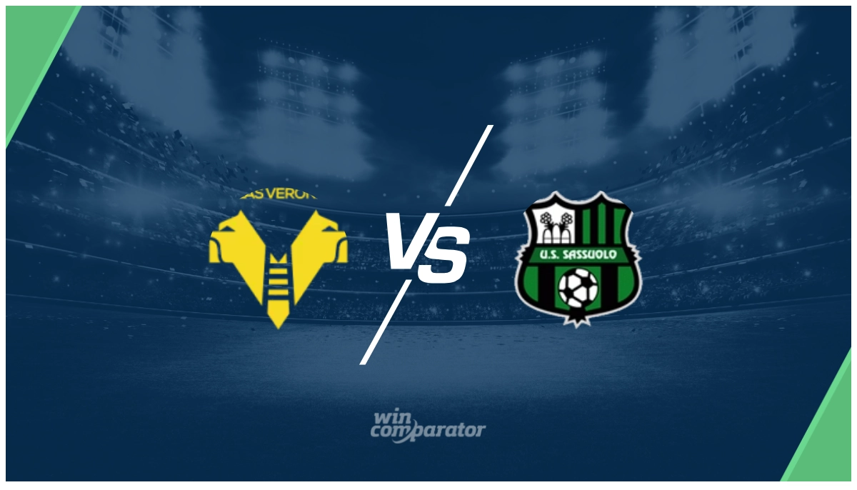 pronostic Verone Sassuolo